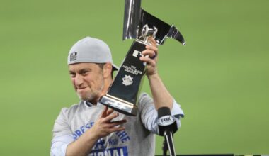 L.A. Dodgers’ Andrew Friedman offers insight to Japanese baseball teams