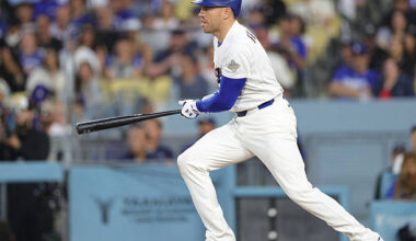 Freddie Freeman Breaks Out of his "Slump" with Big Night