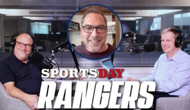 The one with Mark DeRosa