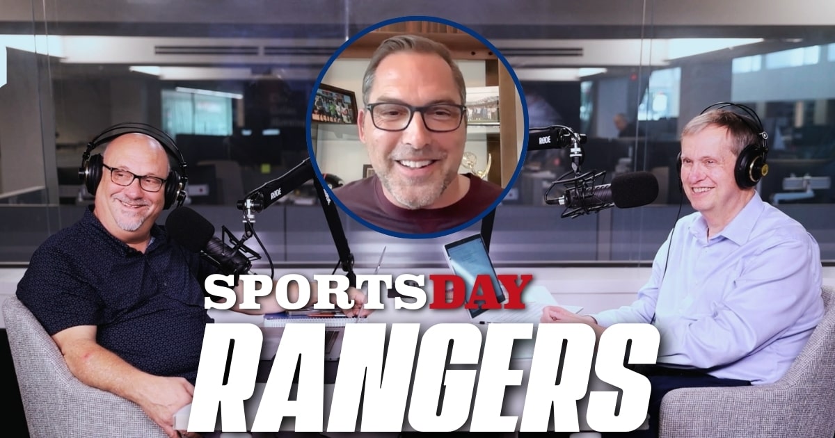 The one with Mark DeRosa