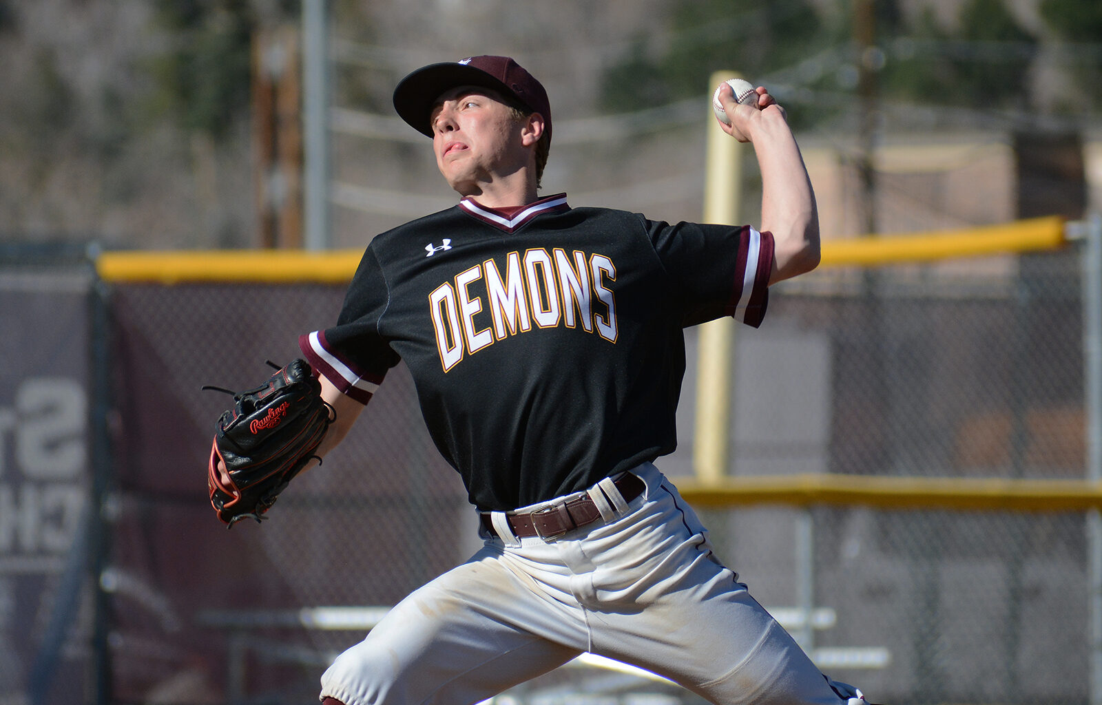 Golden baseball onto the next chapter after winning Class 4A state title in 2025