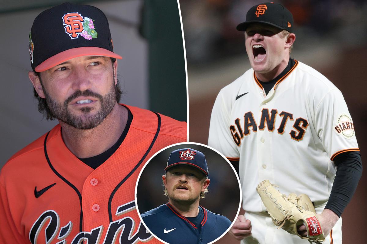 Giants winners, losers from camp ahead of Opening Day