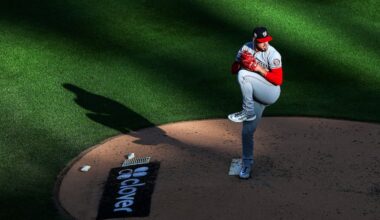 Nationals tab right-hander Cade Cavalli as opening day starter