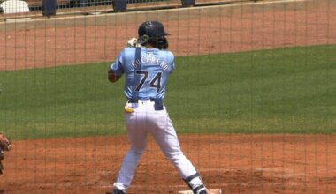 2026 DRaysBay Community Prospect List: Vote for No. 26