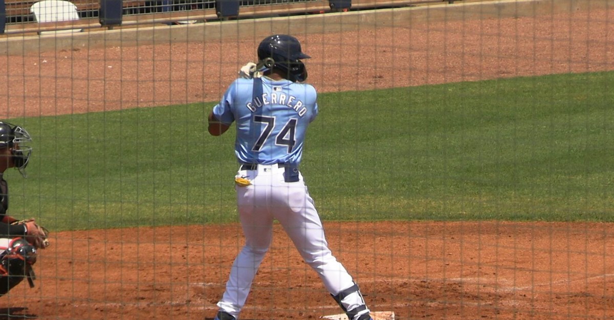 2026 DRaysBay Community Prospect List: Vote for No. 26