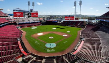 Reds add new food hub, concessions at Great American Ball Park