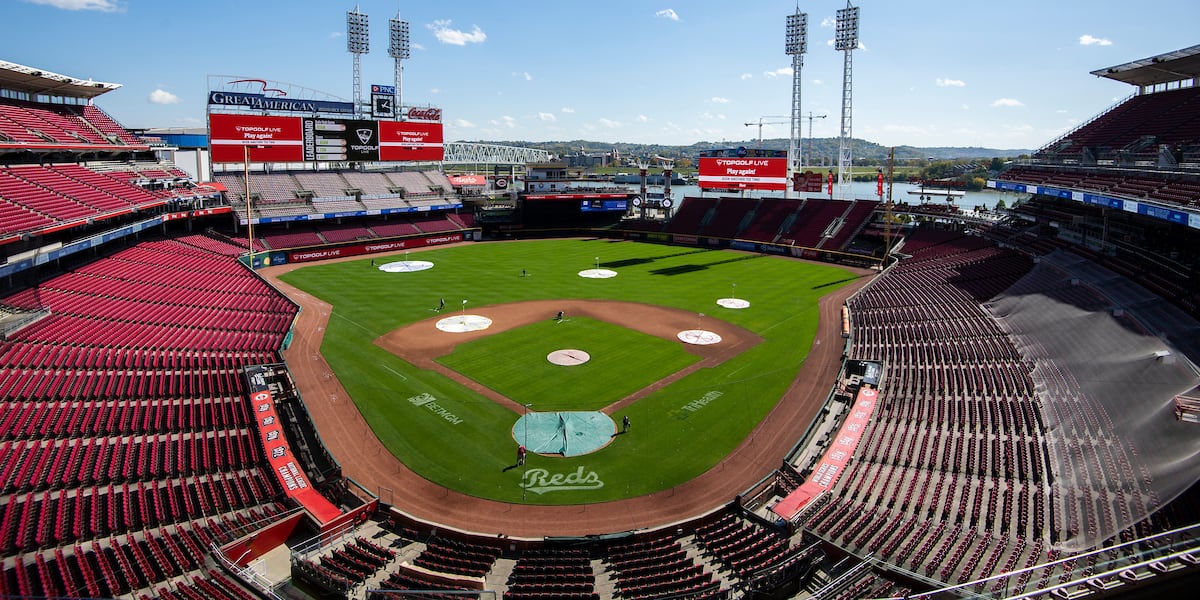 Reds add new food hub, concessions at Great American Ball Park