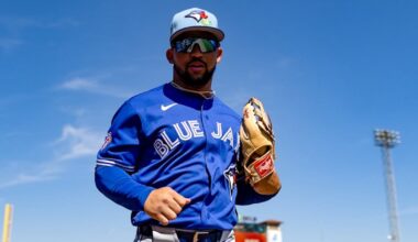 Toronto Blue Jays option OF Jonatan Clase to Triple-A Buffalo