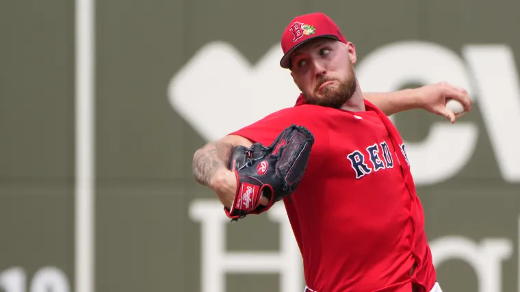 Former MLB GM Reveals Why He 'Loves' Red Sox's Stacked Rotation image