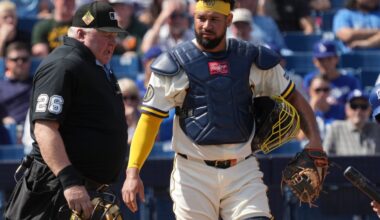 Spring Temperature Check: Who's Hot and Who's Cold in Brewers Camp? (March 9-12) - Brewers