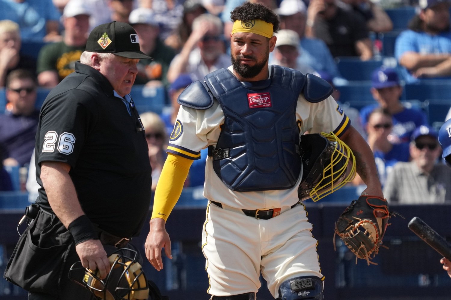 Spring Temperature Check: Who's Hot and Who's Cold in Brewers Camp? (March 9-12) - Brewers