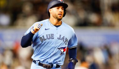 George Springer - Fantasy Baseball Rankings, Draft Sleepers, MLB Injury News