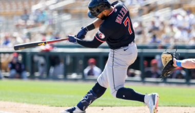 AL Central Notes: Valera, Collins, Baldwin