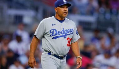 Los Angeles Dodgers Announce Major Roster Decision
