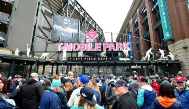 Seattle Mariners Opening Day: Everything you need to know