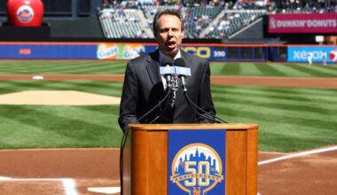 Howie Rose reflects on career after announcing 2026 season as his last