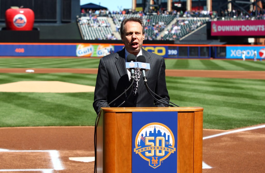 Howie Rose reflects on career after announcing 2026 season as his last