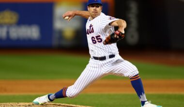 How ex-Mets reliever Trevor May became a voice for MLB's heaviest subjects