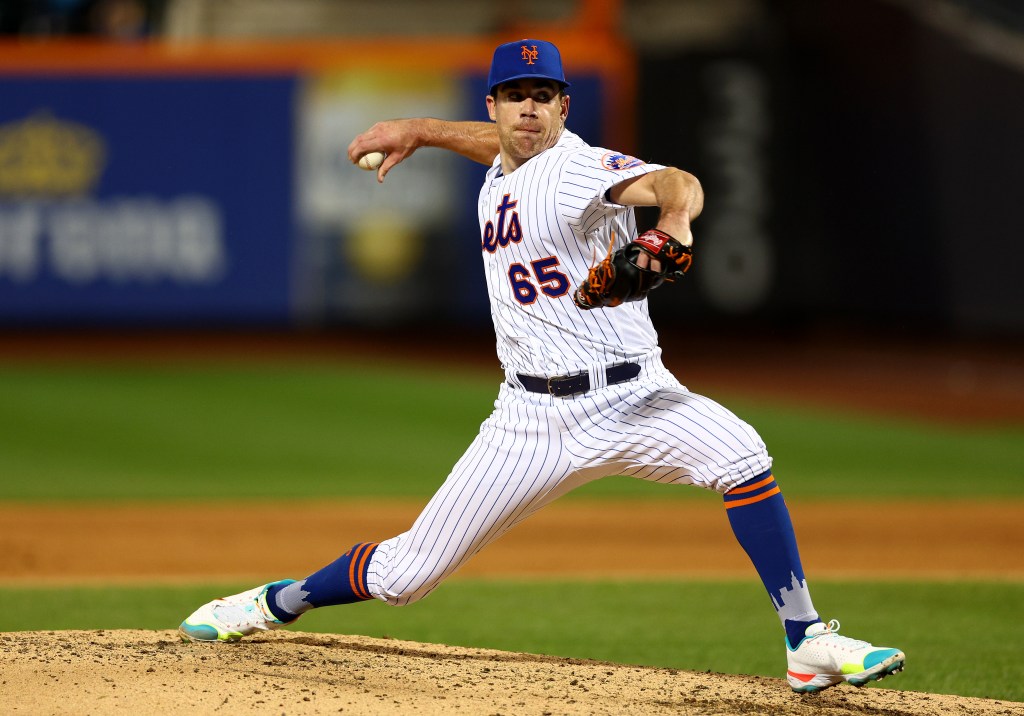 How ex-Mets reliever Trevor May became a voice for MLB's heaviest subjects