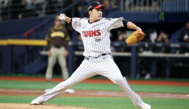 Top Ten International Baseball Powerhouses in 2025