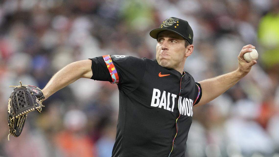 Kansas native John Means signs with hometown Royals