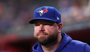 MLB World Reacts To Toronto Blue Jays Injury In Rockies Game