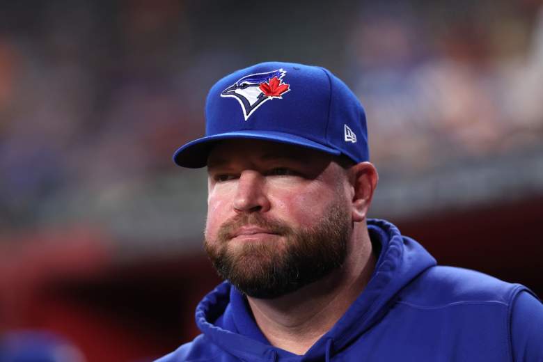 MLB World Reacts To Toronto Blue Jays Injury In Rockies Game