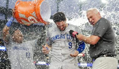 3 questions facing KC Royals ahead of 2026 opener vs. Braves