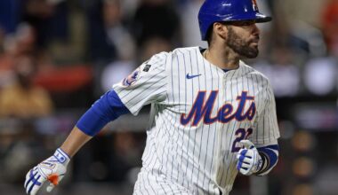 J.D. Martinez joins Mets front office in special assistant role