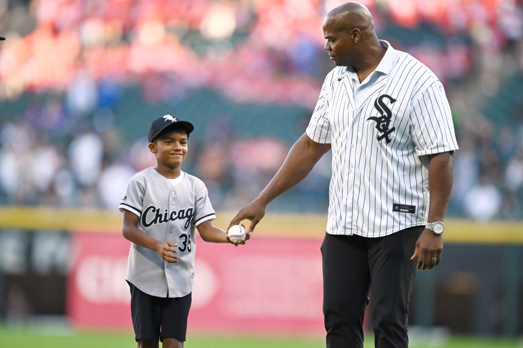 Frank Thomas, White Sox, MLB