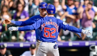 Inside Cubs’ new deals: ‘When you have a team like that, you want to invest in it’