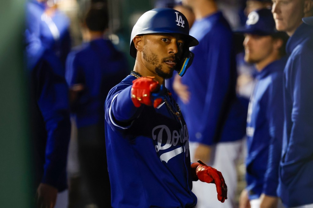Dodgers shut out Royals in Cactus League night game – Orange County Register