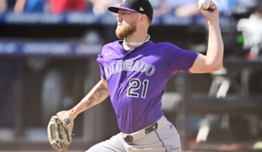 Rockies' Kyle Freeland gets opening day start
