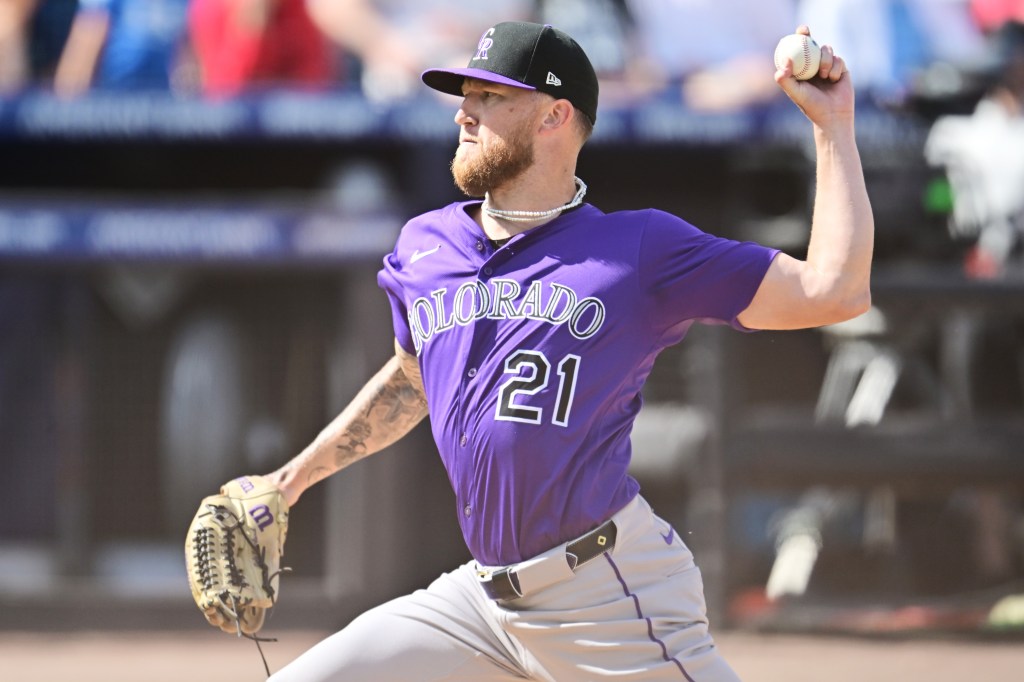 Rockies' Kyle Freeland gets opening day start
