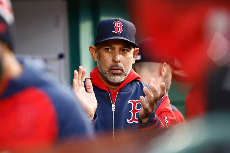 Former Boston Red Sox Player Is Still An MLB Free Agent