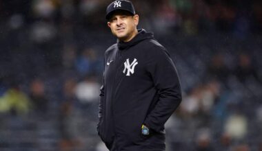New York Yankees Announce New Roster Move After Tigers Game