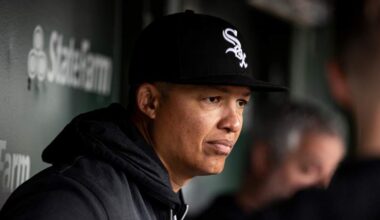 Chicago White Sox Announce Roster Move 