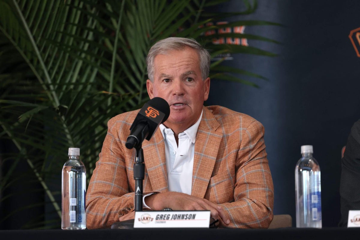 Giants chairman Greg Johnson Q&A Part 2: Media rights, MLB’s labor situation and more