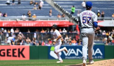 Mets reunite with Richard Lovelady as bullpen continues to change