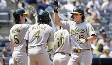 The A’s used to let their star players walk. A move to Vegas is changing things