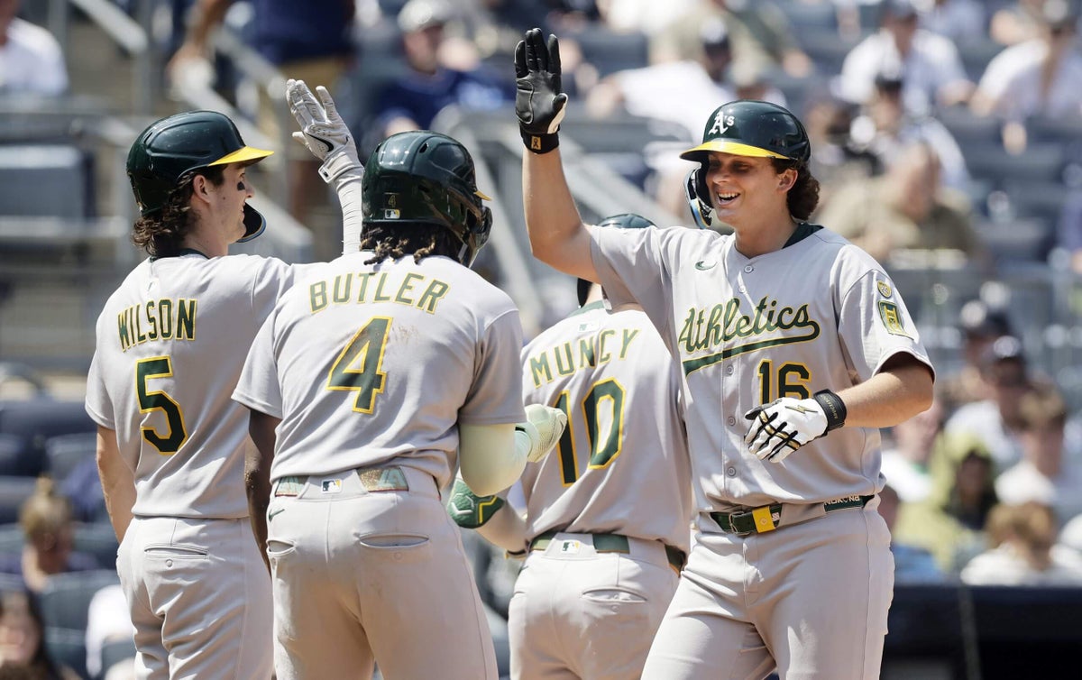 The A’s used to let their star players walk. A move to Vegas is changing things