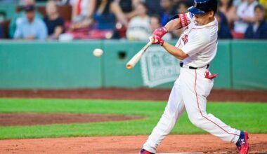 Boston Red Sox Receive Strong Ranking After First Series of 2026