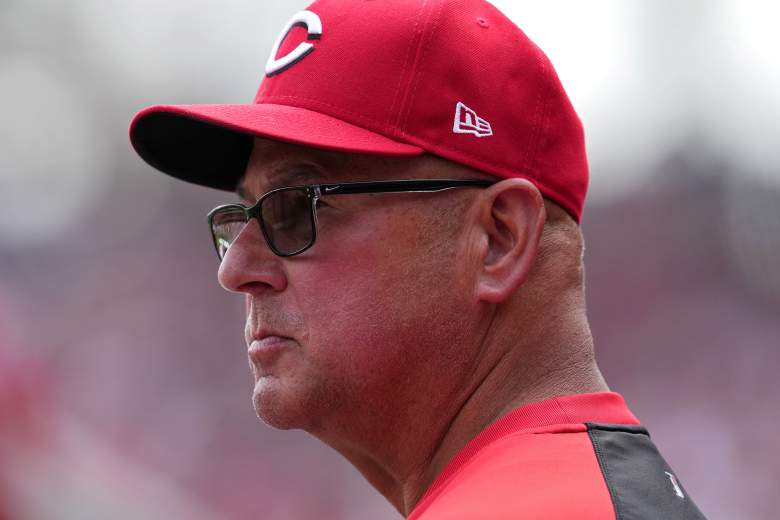 Cincinnati Reds Organization Signs 12-Year MLB Player