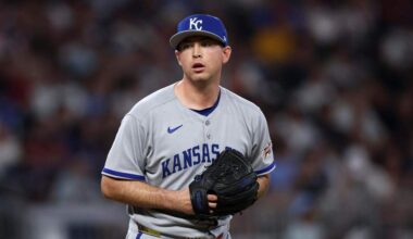 Kris Bubic nearing full KC Royals return after spring debut