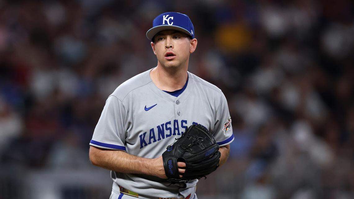 Kris Bubic nearing full KC Royals return after spring debut