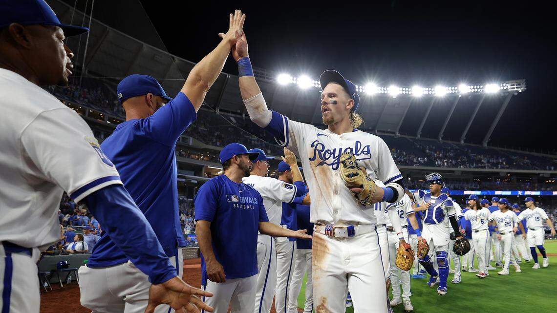 Kansas City Royals set 2026 opening day roster