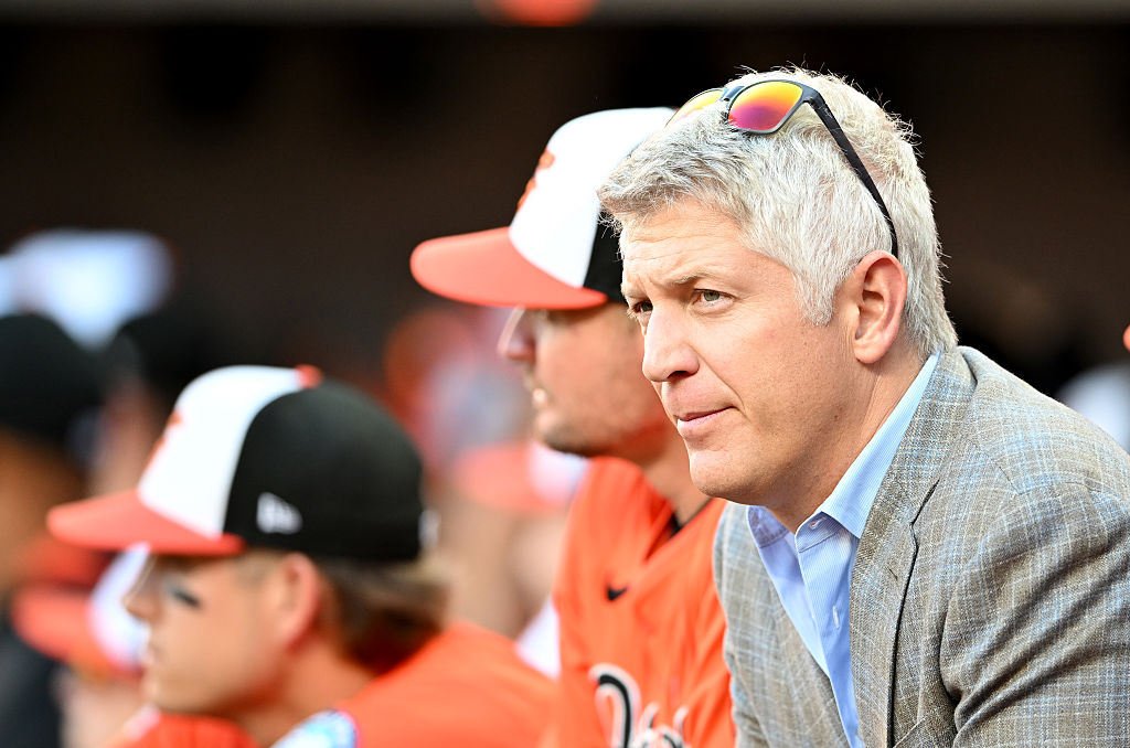 Biggest risers in MLB Pipeline's new top 30 Orioles prospects