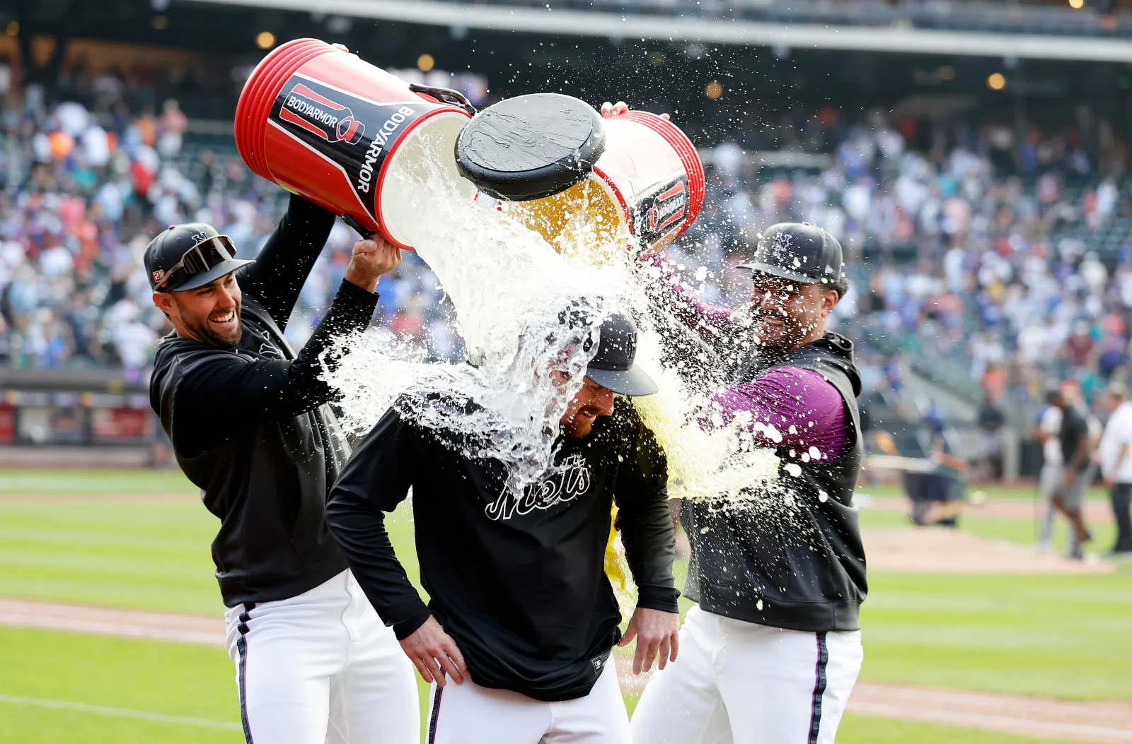 Nolan McLean Mets WBC Championship