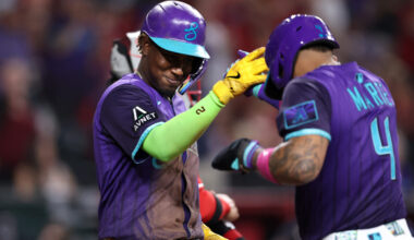 The 2026 season predictions for the Arizona Diamondbacks range from dark horse playoff contender to...