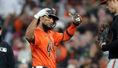 San Francisco Giants Roster Shakeup: Luis Matos traded